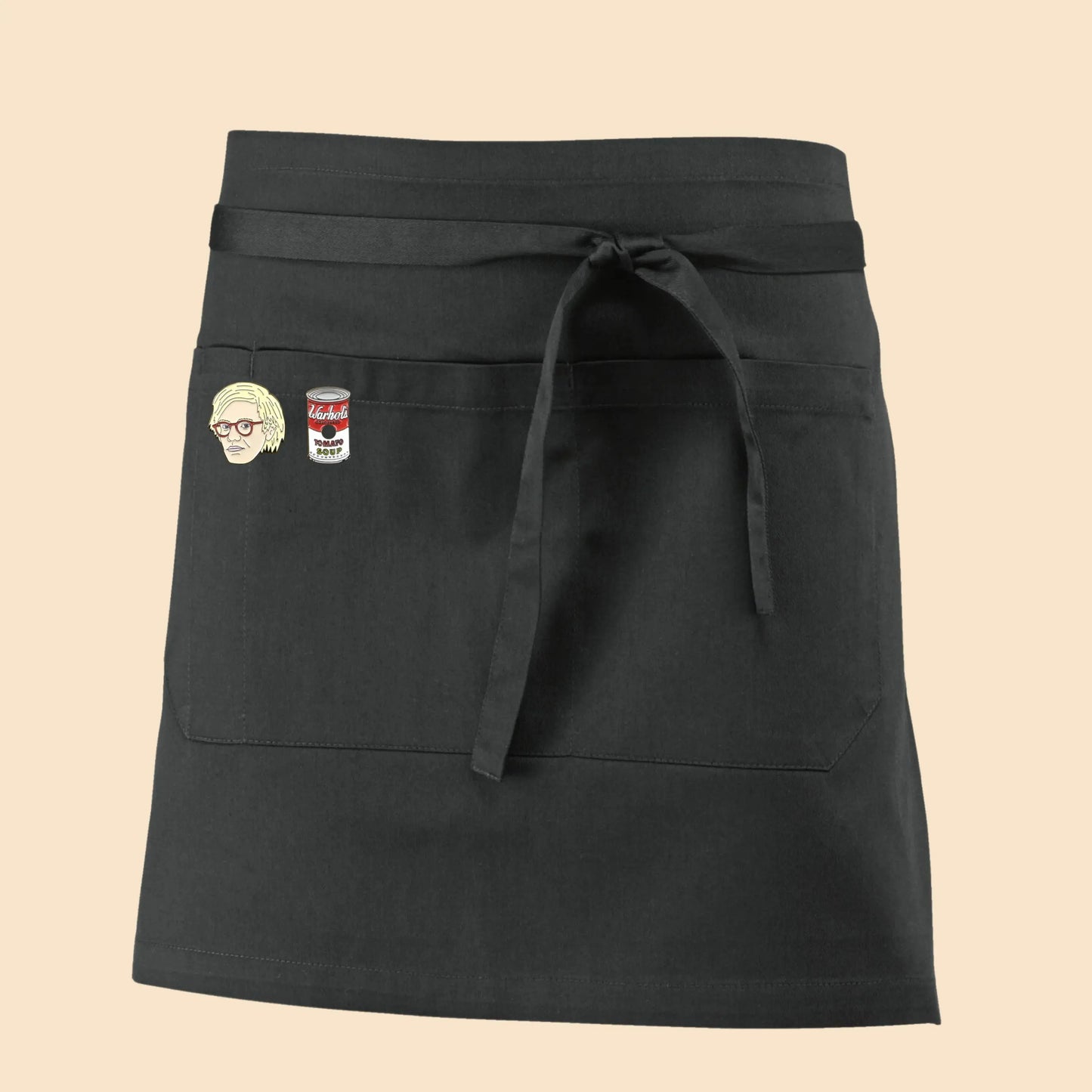 La boîte Warhol Les papilles au musée