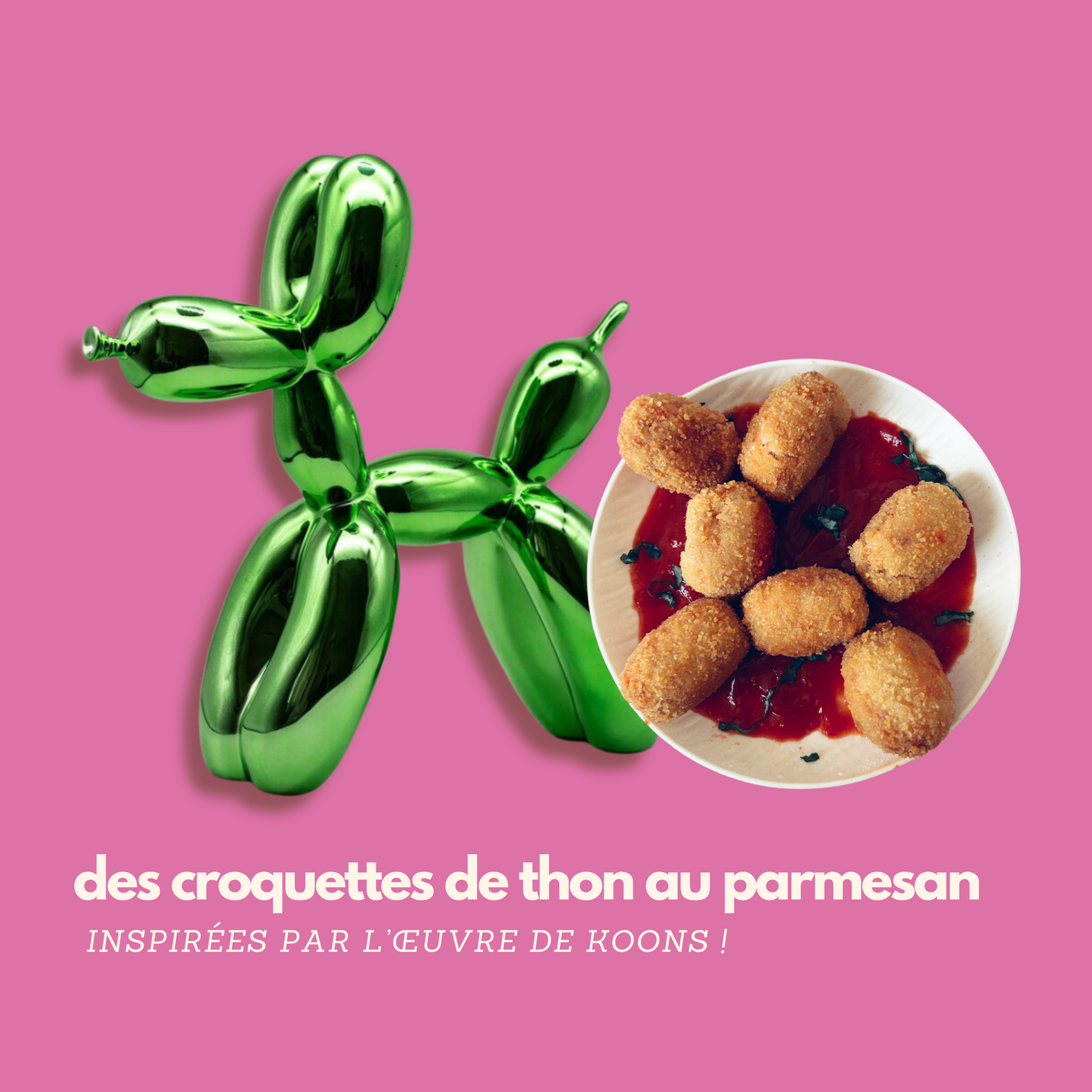 LA BOX KOONS (EDITION LIMITÉE)