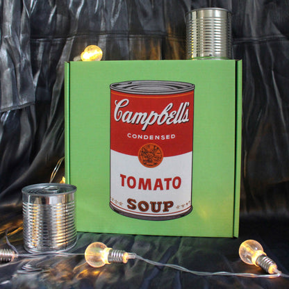 LA BOX ANDY WARHOL