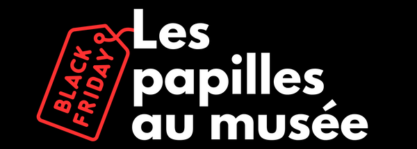 Les papilles au musée