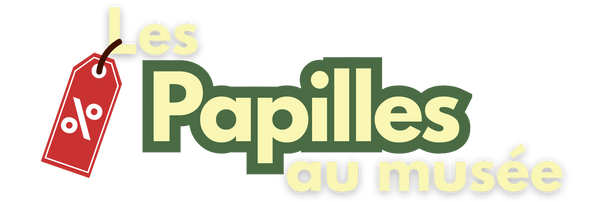 Les papilles au musée