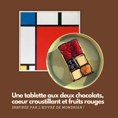 La Box Mondrian